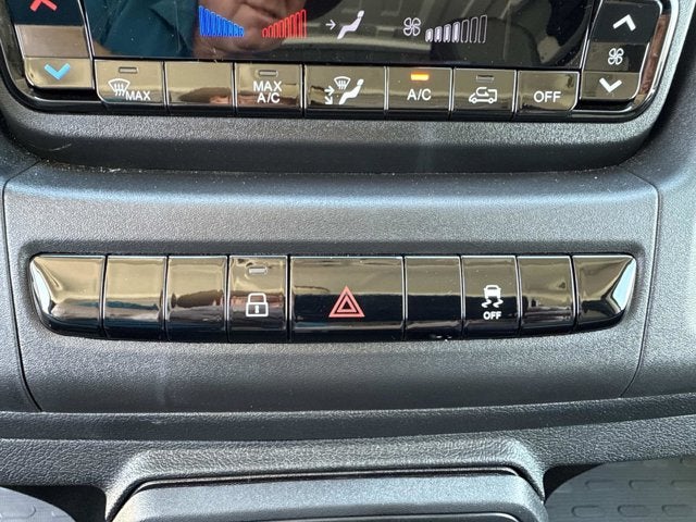 2026 RAM ProMaster Cargo Van Tradesman