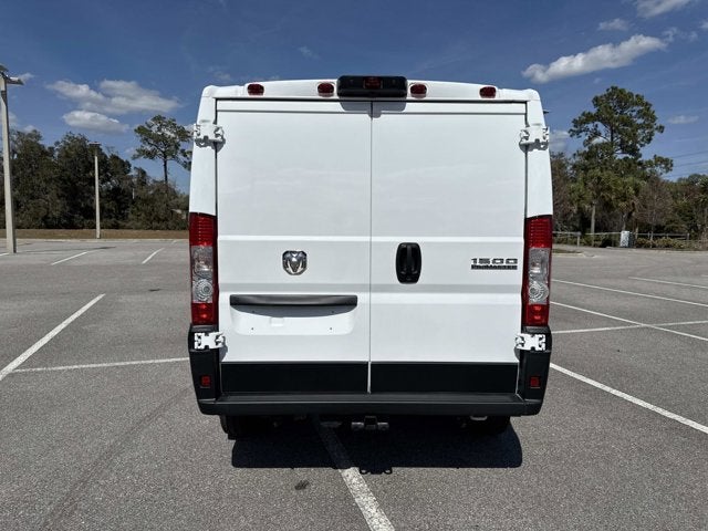 2026 RAM ProMaster Cargo Van Tradesman