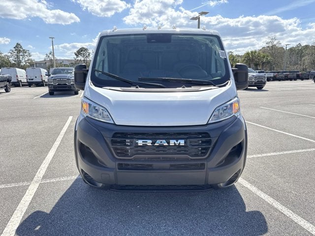 2026 RAM ProMaster Cargo Van Tradesman