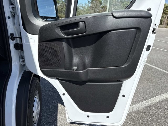 2026 RAM ProMaster Cargo Van Tradesman