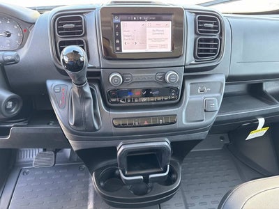 2025 RAM ProMaster Cargo Van Tradesman