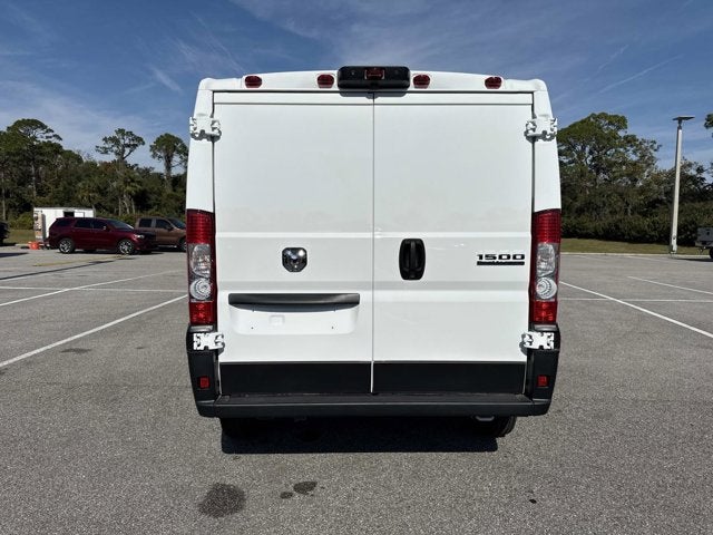 2025 RAM ProMaster Cargo Van Tradesman