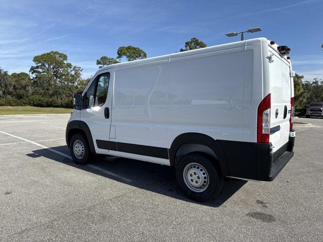 2025 RAM ProMaster Cargo Van Tradesman