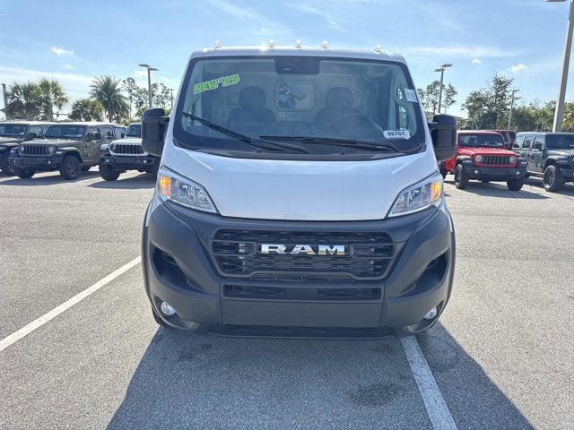 2025 RAM ProMaster Cargo Van Tradesman