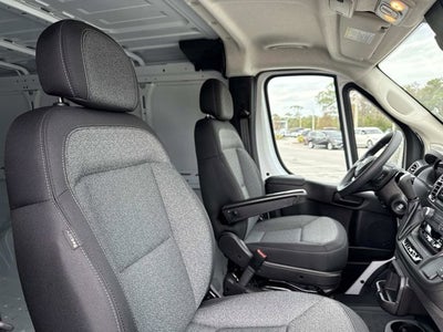 2026 RAM ProMaster Cargo Van Tradesman