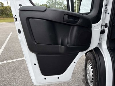 2026 RAM ProMaster Cargo Van Tradesman