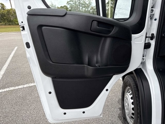 2026 RAM ProMaster Cargo Van Tradesman