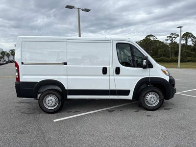 2026 RAM ProMaster Cargo Van Tradesman
