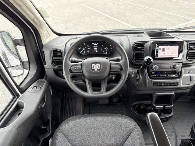 2026 RAM ProMaster Cargo Van Tradesman