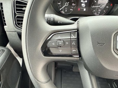 2026 RAM ProMaster Cargo Van Tradesman