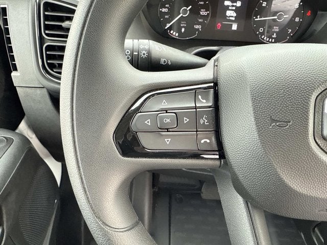 2026 RAM ProMaster Cargo Van Tradesman