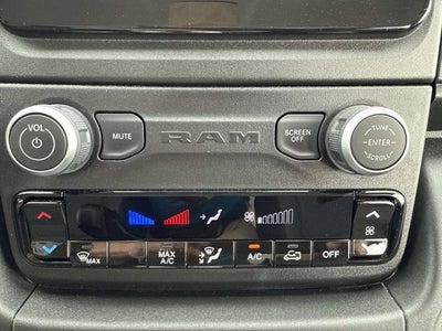 2026 RAM ProMaster Cargo Van Tradesman