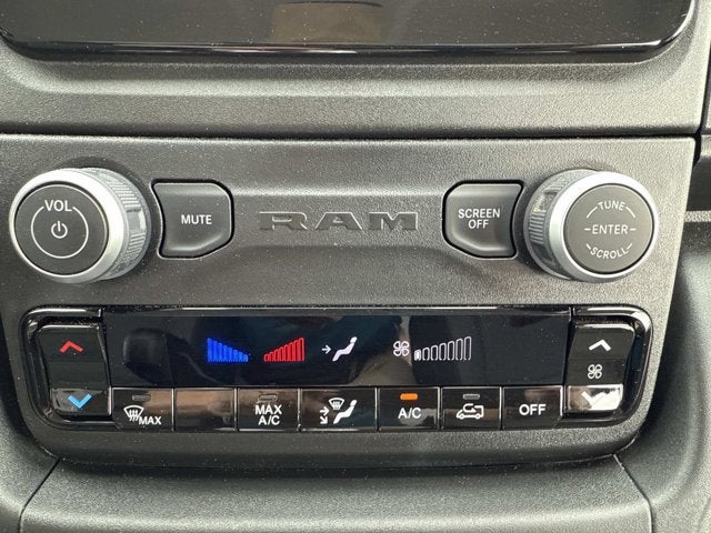 2026 RAM ProMaster Cargo Van Tradesman