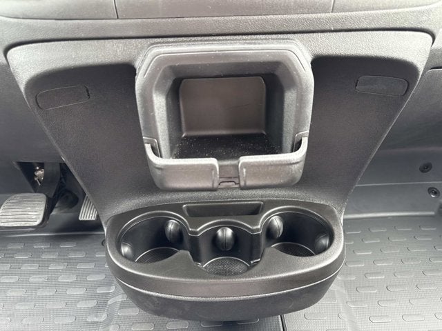 2026 RAM ProMaster Cargo Van Tradesman