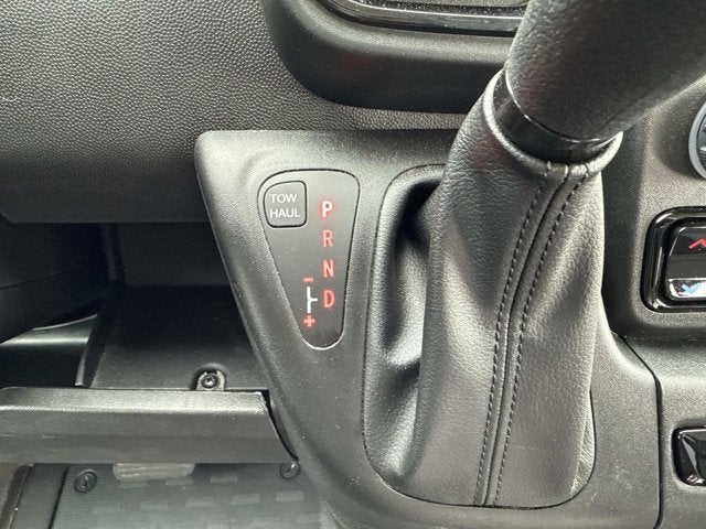 2026 RAM ProMaster Cargo Van Tradesman