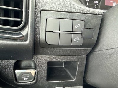 2026 RAM ProMaster Cargo Van Tradesman