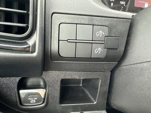 2026 RAM ProMaster Cargo Van Tradesman