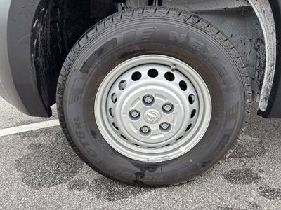 2026 RAM ProMaster Cargo Van Tradesman