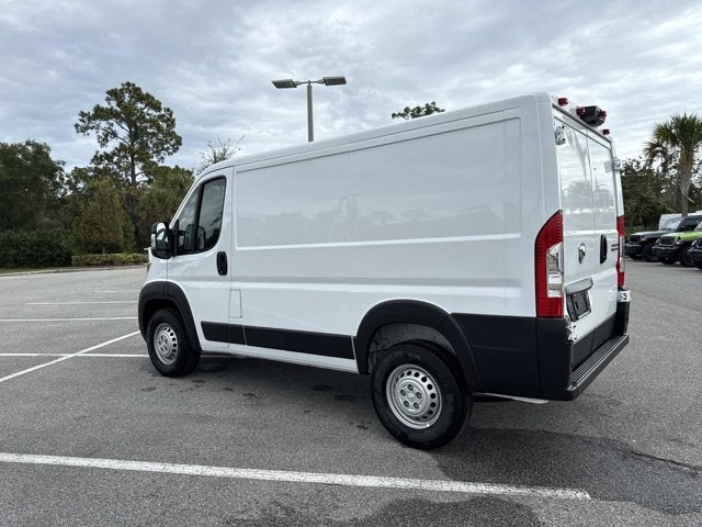 2026 RAM ProMaster Cargo Van Tradesman
