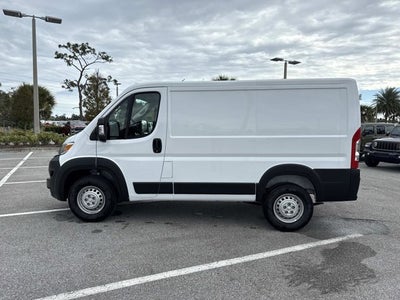 2026 RAM ProMaster Cargo Van Tradesman