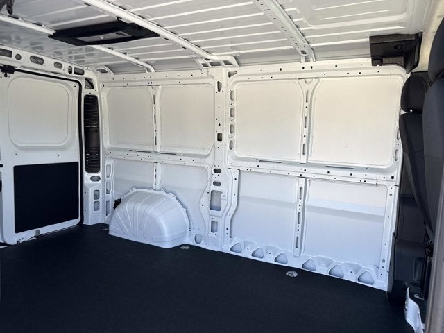 2026 RAM ProMaster Cargo Van Tradesman