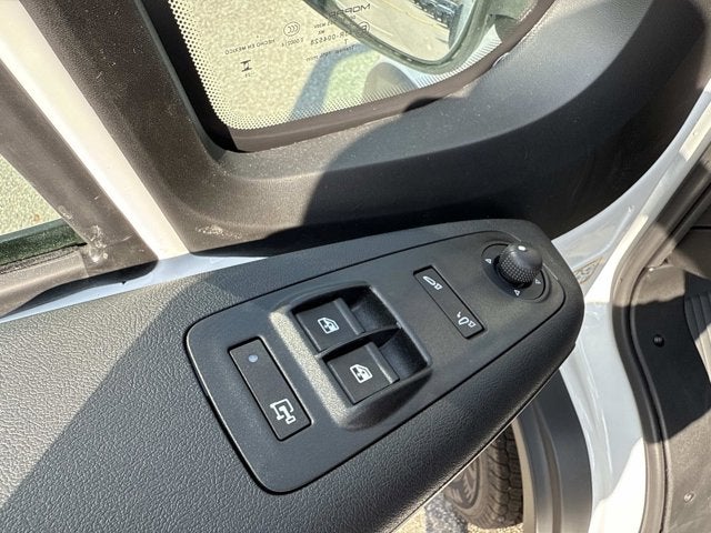 2026 RAM ProMaster Cargo Van Tradesman