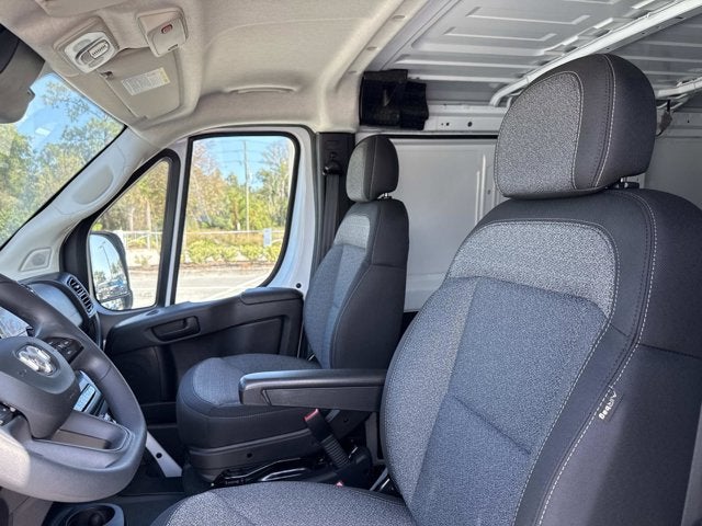 2026 RAM ProMaster Cargo Van Tradesman