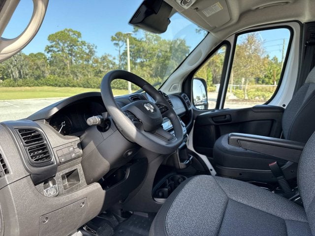 2026 RAM ProMaster Cargo Van Tradesman