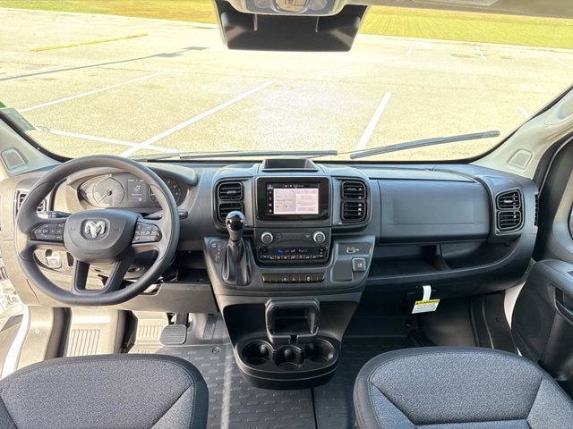 2026 RAM ProMaster Cargo Van Tradesman