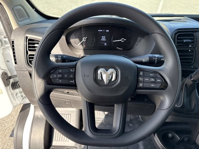 2026 RAM ProMaster Cargo Van Tradesman