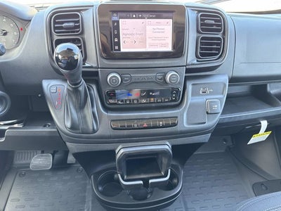 2026 RAM ProMaster Cargo Van Tradesman