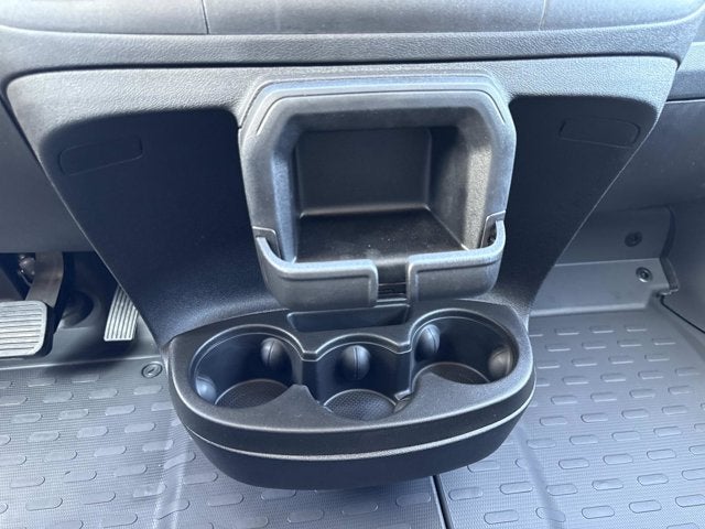 2026 RAM ProMaster Cargo Van Tradesman