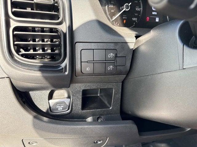 2026 RAM ProMaster Cargo Van Tradesman