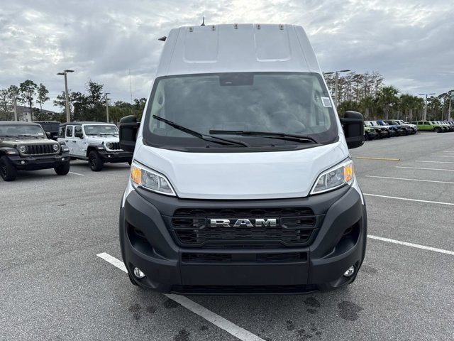 2026 RAM ProMaster Cargo Van Tradesman