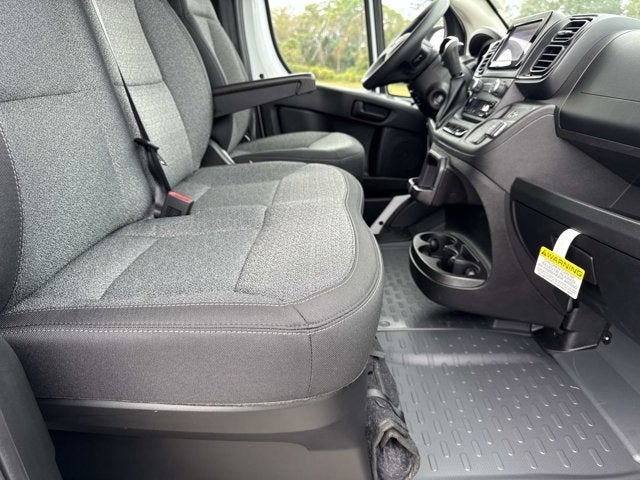 2026 RAM ProMaster Cargo Van Tradesman