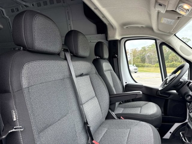 2026 RAM ProMaster Cargo Van Tradesman