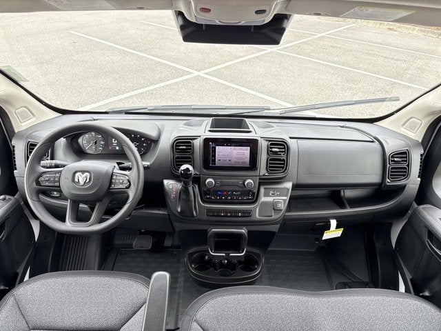 2026 RAM ProMaster Cargo Van Tradesman