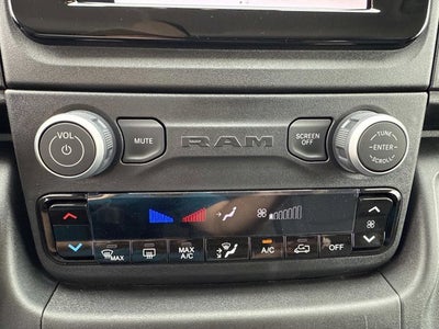 2026 RAM ProMaster Cargo Van Tradesman