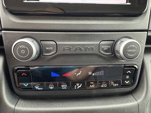 2026 RAM ProMaster Cargo Van Tradesman