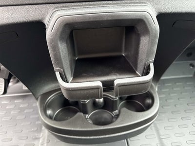 2026 RAM ProMaster Cargo Van Tradesman