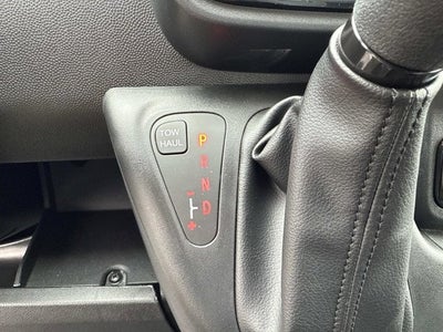 2026 RAM ProMaster Cargo Van Tradesman