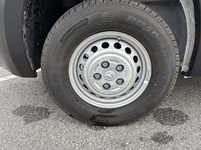 2026 RAM ProMaster Cargo Van Tradesman