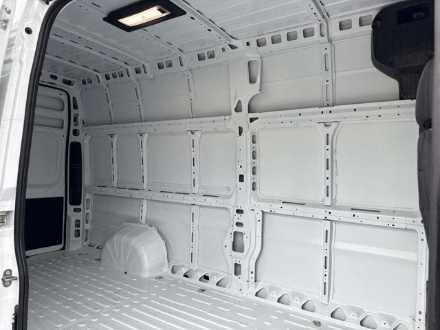 2026 RAM ProMaster Cargo Van Tradesman