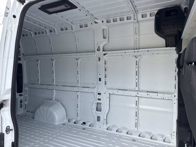 2026 RAM ProMaster Cargo Van Tradesman