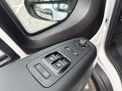 2026 RAM ProMaster Cargo Van Tradesman