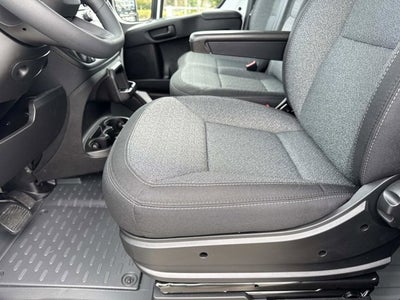 2026 RAM ProMaster Cargo Van Tradesman