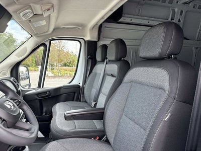 2026 RAM ProMaster Cargo Van Tradesman