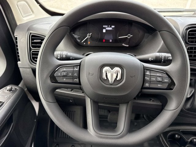 2026 RAM ProMaster Cargo Van Tradesman