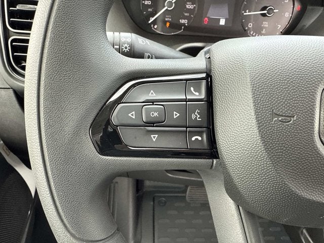 2026 RAM ProMaster Cargo Van Tradesman