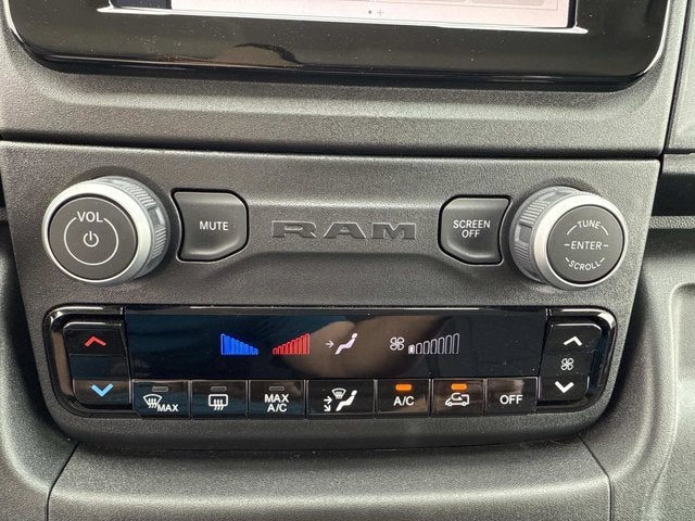 2026 RAM ProMaster Cargo Van Tradesman